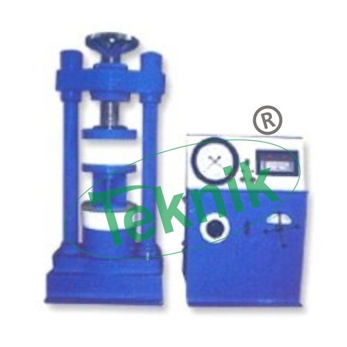4 pillar Compression Testing Machine