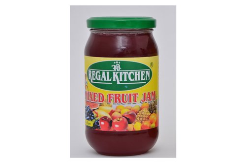 Mixed Fruit Jam