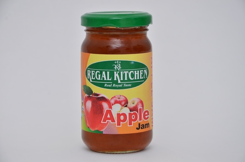 Apple Jam