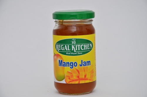 Mango Jam