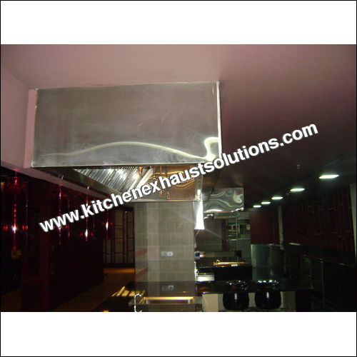 Restaurant Kitchen Exhaust Hood