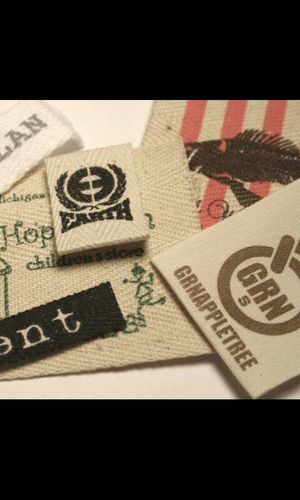 Printed Labels Printed Labels