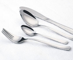 Silver Classic Cutlery Set