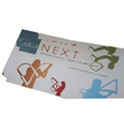 Name Tags - Rectangle Paper , Durable and Water-Resistant Design for Conferences and Seminars, Ideal for Participant and Volunteer Identification