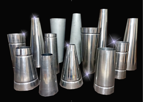 Stainless Steel Cones
