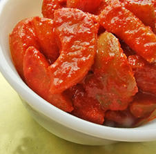 Mixed Vegetable Pickle