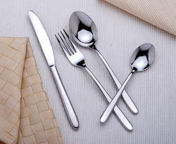 Sleek Cutlery Set
