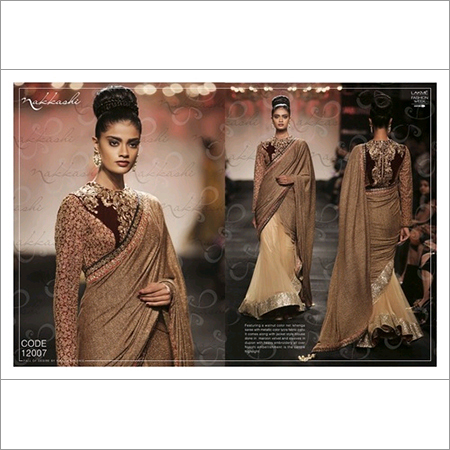 NAKKASHI SAREES