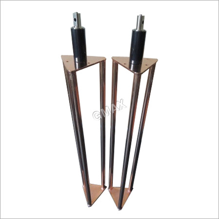 Ohm Electro Magnetic Grounding Application: Industries