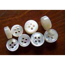 Plastic Shirts Buttons