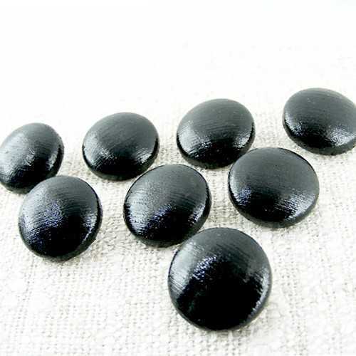 Round Pvc Buttons