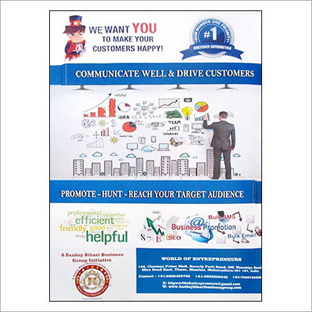 Communicated Well & Drive Customers