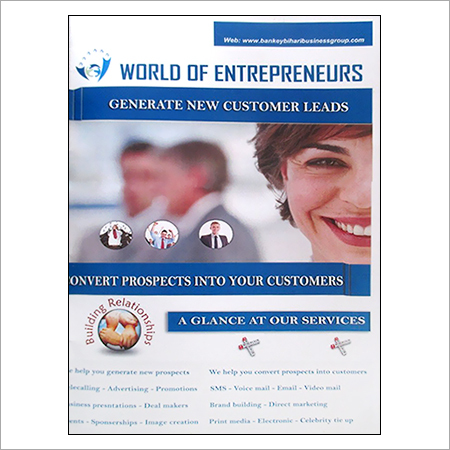 Generate New Customer Leads