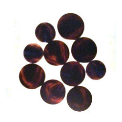 Plastic Button Blanks