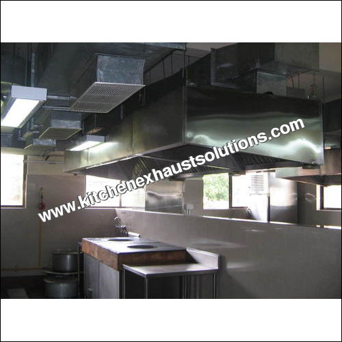 Commercial Kitchen Fire Suppression Systems