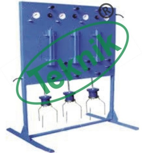 Permeation Testing Device - Product Type: Permeability Apparatus