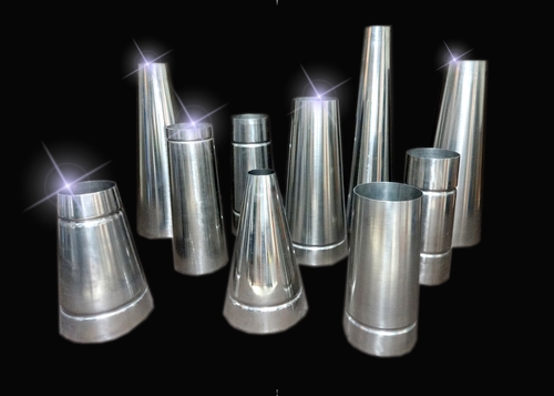 Purge Plug Cones