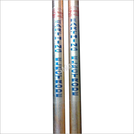 Copper Bonded Ground Rods