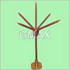 Spike Lightning Earth Rods