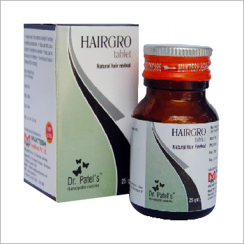 Hairgro Tablet