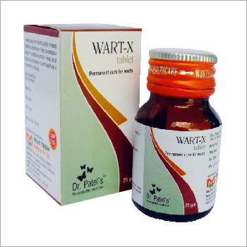 Wart-X Tablets