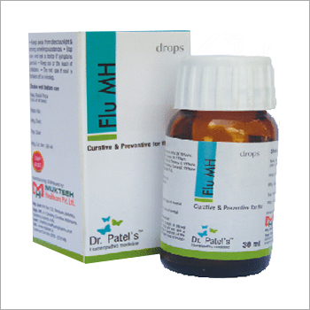 Flu MH Drops