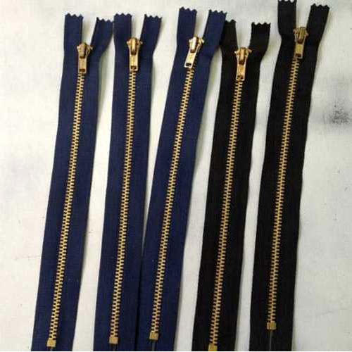 Jeans Zippers