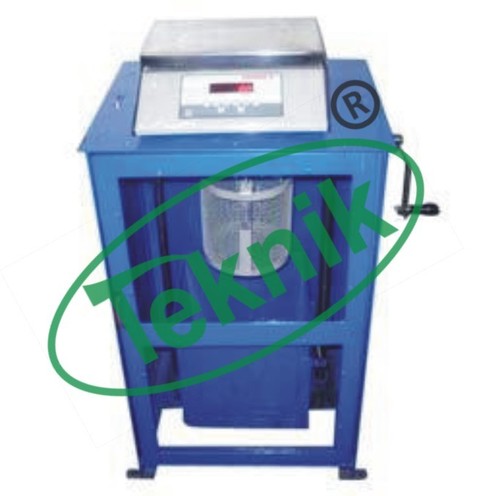 Specific Gravity Density Apparatus for Concrete Testing