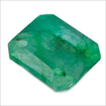 9.30 Ct Octagonal Emerald Gemstone