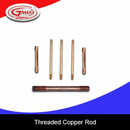 Threaded Copper Rod
