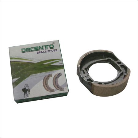 Rubberized Brake Shoes