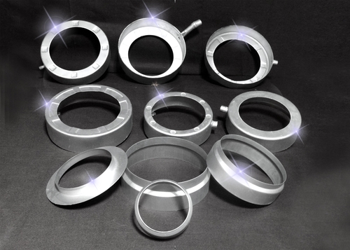 Drawn Metal Component