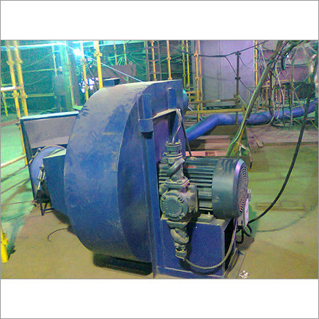 Customized Centrifugal Blower