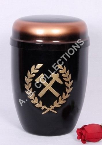 METAL EUROPEON URN