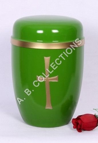 METAL CHEAP URN