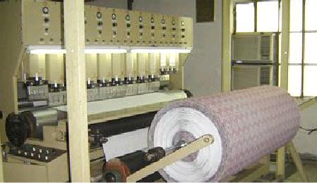 Automatic Quilting Machine