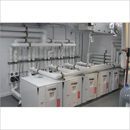 Heat Pumps