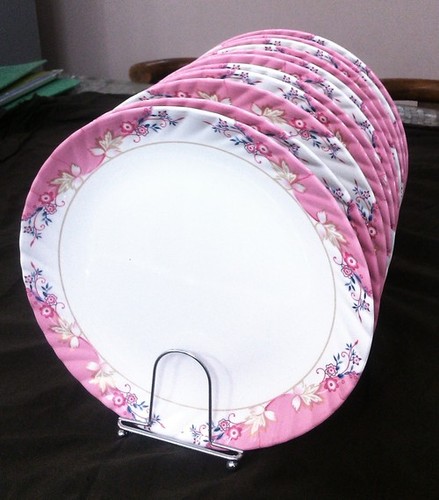 Plate Stand