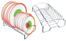 Jumbo Plate Stand