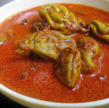 Ginger Pickle