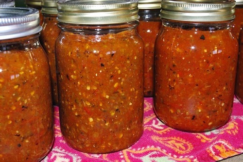 Lemon Pickle