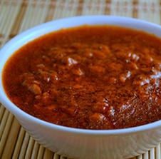 Tomato Pickle