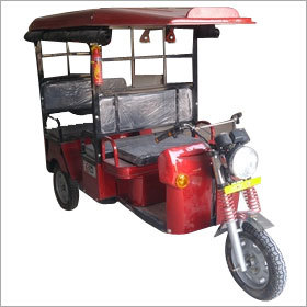 E Battery Rickshaw
