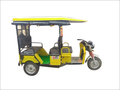 Rechargeable Battery Rickshaw