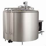 Bulk Milk Cooler