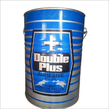 Synthetic Rubber Adhesive ( Double Plus )