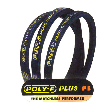 Poly F Plus PB V - Belts