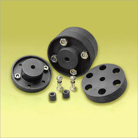 Pin Bush Couplings Application: Garage And Industrial