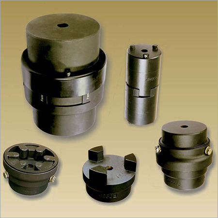 Essex Jaw Couplings Application: Industrial