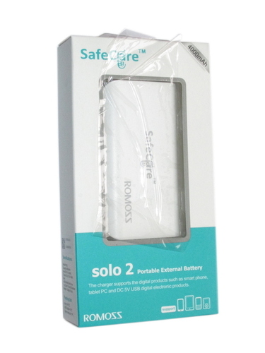 Portable External battery